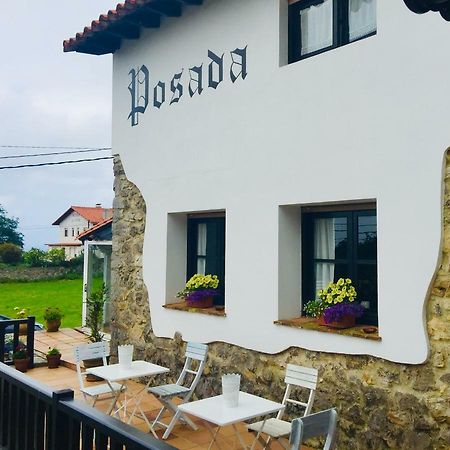 Posada Mellante Pechón Екстериор снимка