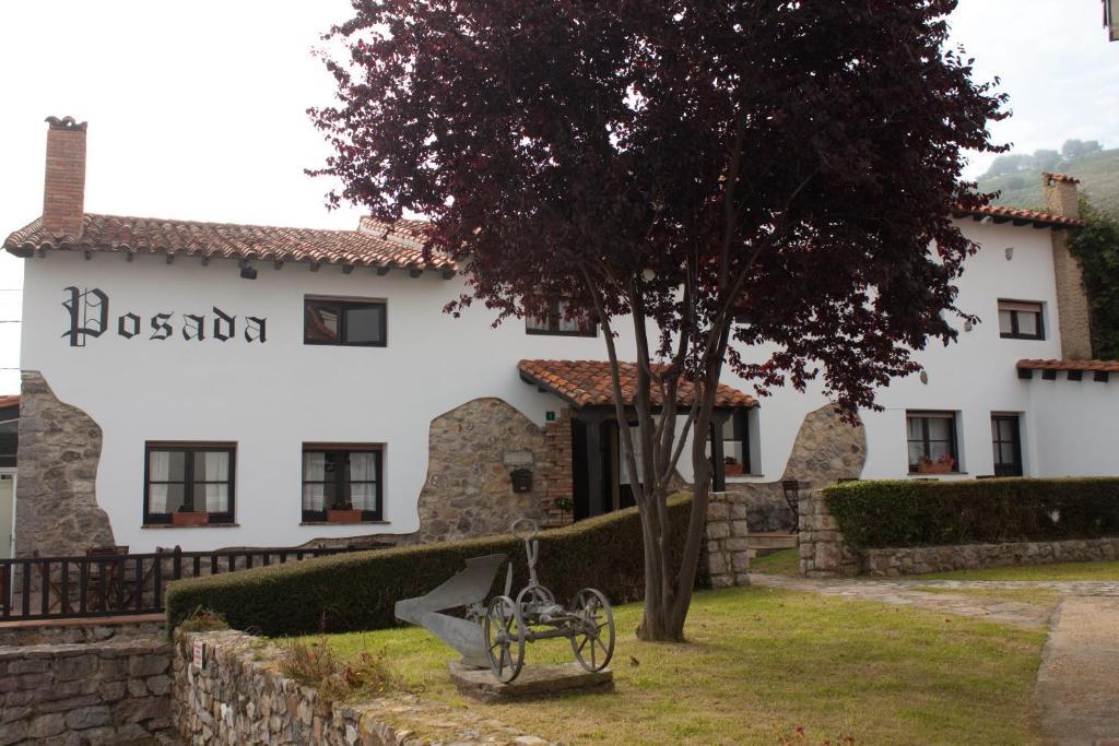 Posada Mellante Pechón Екстериор снимка